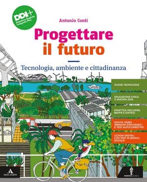 Copertina Progettare Il Futuro