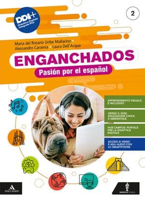 Copertina Enganchados