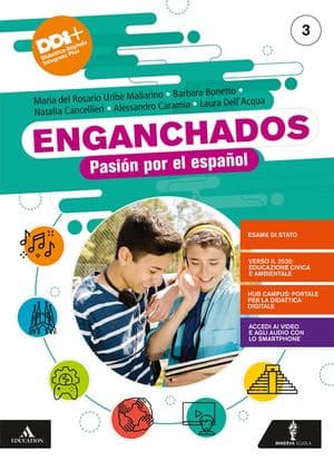 Copertina Enganchados