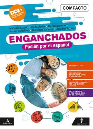 Copertina Enganchados