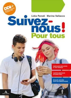Copertina Suivez-Nous!