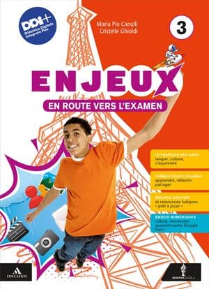 Copertina Enjeux
