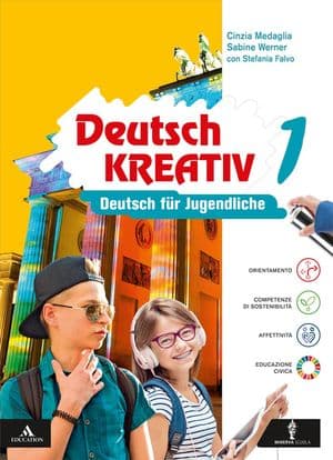 Copertina Deutsch Kreativ