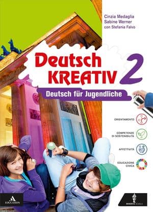 Copertina Deutsch Kreativ