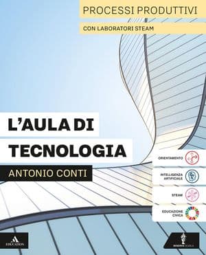 Copertina Aula Di Tecnologia (L')