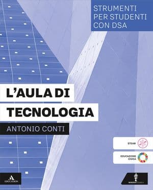 Copertina Aula Di Tecnologia (L')