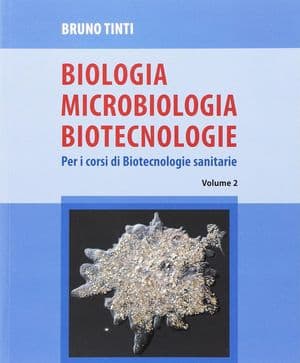 Copertina Biologia Microbiologia Biotecnologie