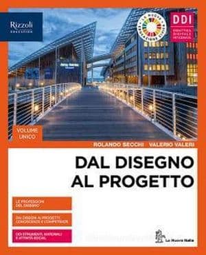 Copertina Dal Disegno Al Progetto