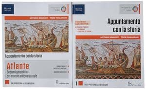 Copertina Appuntamento Con La Storia