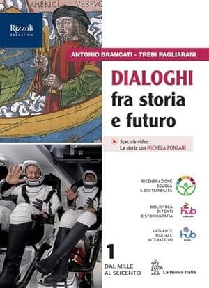Copertina Dialoghi Fra Storia E Futuro