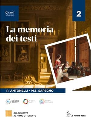 Copertina Memoria Dei Testi (La)