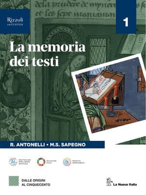 Copertina Memoria Dei Testi (La)