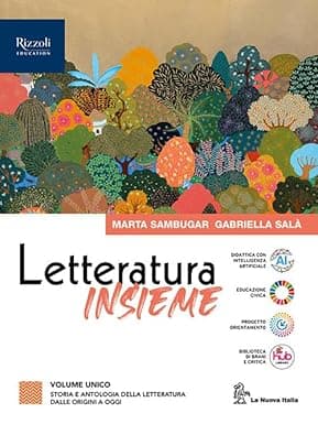 Copertina Letteratura Insieme