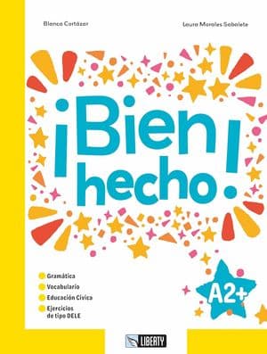 Copertina Bien Hecho