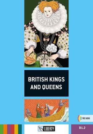 Copertina British Kings And Queens