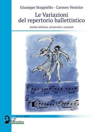 Copertina Variazioni Del Repertorio Ballettistico (Le)