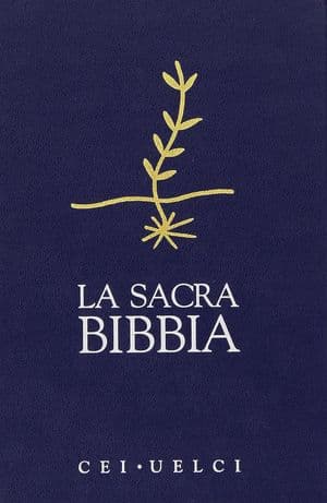 Copertina Sacra Bibbia (La)
