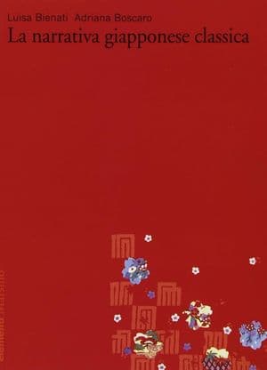 Copertina La Narrativa Giapponese Classica