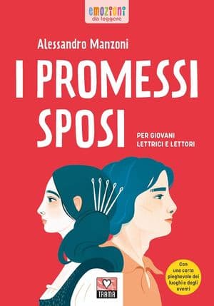 Copertina Promessi Sposi (I)