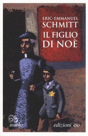 Copertina Il Figlio Di Noã
