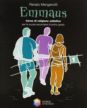 Copertina Emmaus