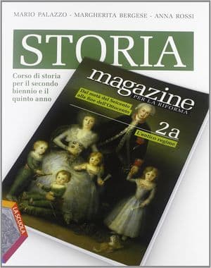 Copertina Storia Magazine Per La Riforma