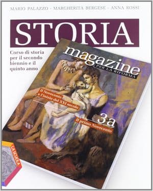 Copertina Storia Magazine Per La Riforma