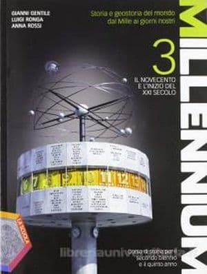 Copertina Millennium