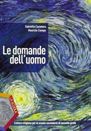 Copertina Domande Dell'Uomo (Le)