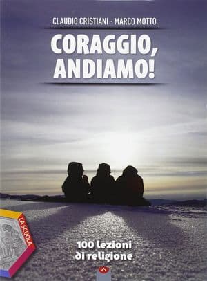Copertina Coraggio, Andiamo!
