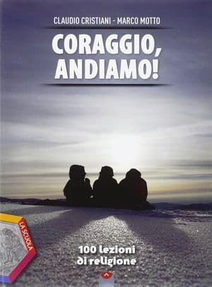 Copertina Coraggio, Andiamo!