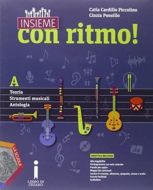 Copertina Insieme Con Ritmo !