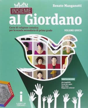 Copertina Insieme Al Giordano