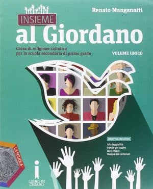 Copertina Insieme Al Giordano