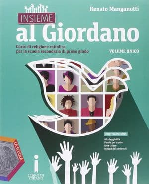 Copertina Insieme Al Giordano