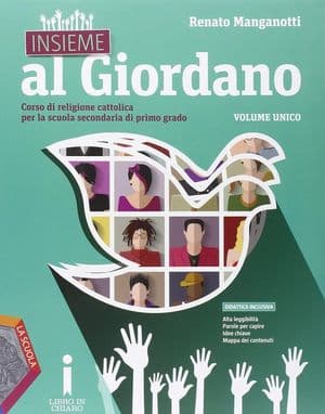 Copertina Insieme Al Giordano