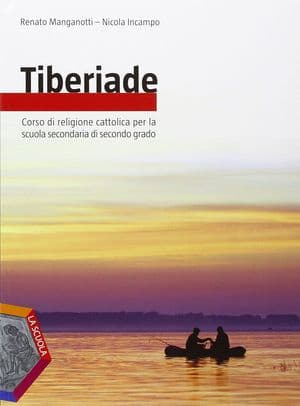 Copertina Tiberiade
