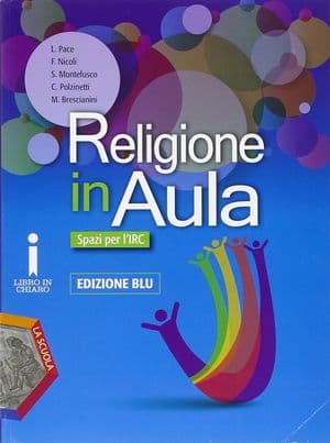 Copertina Religione In Aula - Edizione Blu