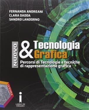 Copertina Nuovo Tecnologia & Grafica