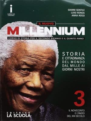 Copertina Nuovo Millennium ( Il )
