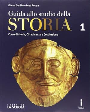 Copertina Guida Allo Studio Della Storia