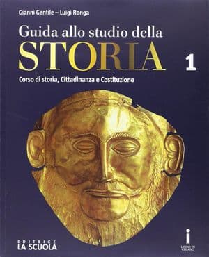 Copertina Guida Allo Studio Della Storia