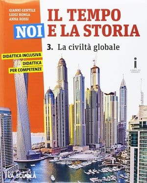 Copertina Tempo Noi E La Storia ( Il )