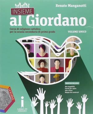 Copertina Insieme Al Giordano