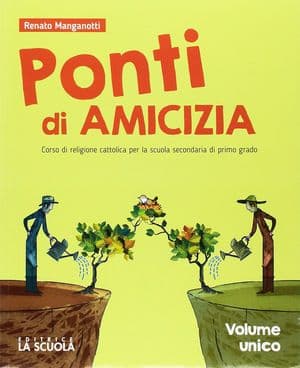Copertina Ponti Amicizia Unico Kit