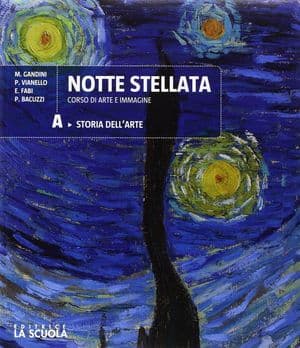 Copertina Notte Stellata A + Arte In Tasca + Notte Stellata B E A Plus