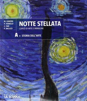 Copertina Notte Stell A + Arte Tasca + Notte Stell B + Dvd E A  Kit