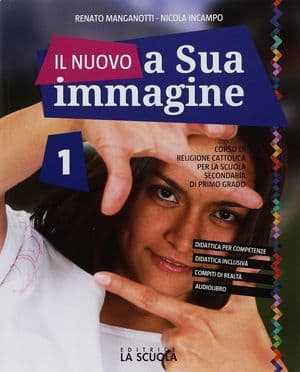 Copertina Il Nuovo A Sua Immagine 1 +Esperienze
