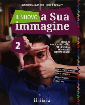 Copertina Il Nuovo A Sua Immagine Volume 2