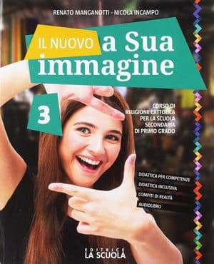 Copertina Il Nuovo A Sua Immagine Volume 3